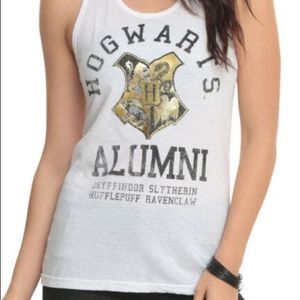 Harry Potter Hogwarts Alumni Tank